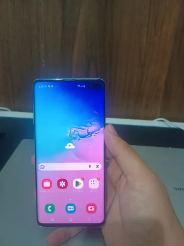 VENDO CELULAR SAMSUNG S10+ 
