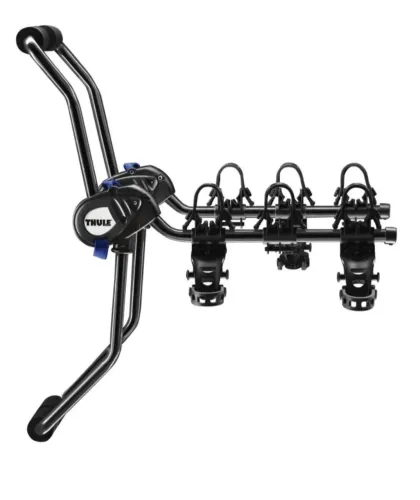 Transbike de bagageiro Thule 911XT para 3 bicicletas