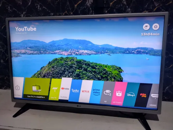 Tv smart 32 polegadas