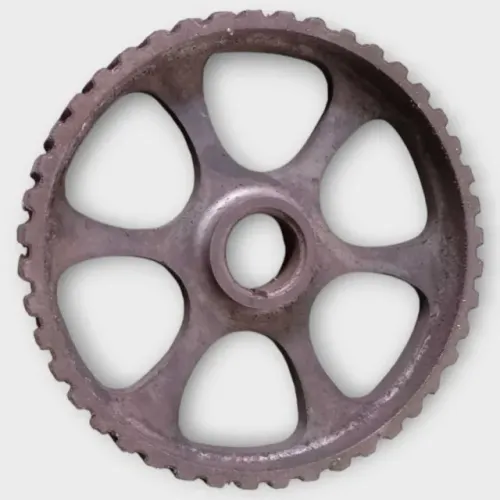Polia comando Gol Parati Voyage Saveiro AP 1987 A 1996