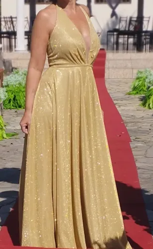 Vestido de festa