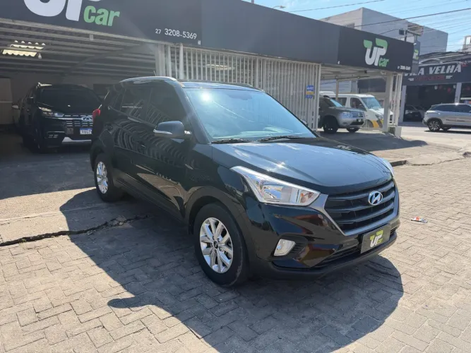 Hyundai Creta Action 1.6 16V Flex AUT 2024