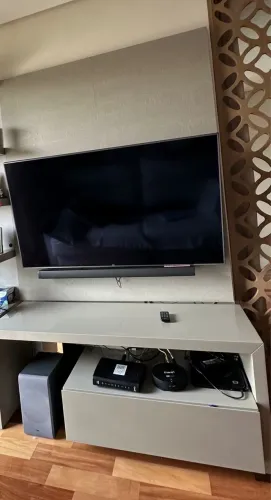 Painel de tv completo
