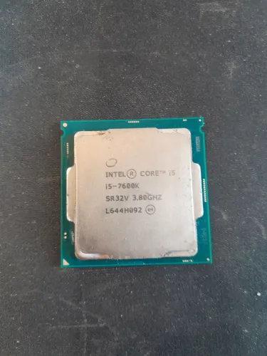 Processador i5 7600k 3.8 ghz