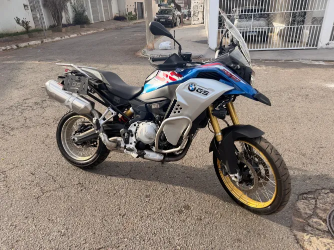 BMW GS F850 Adventure