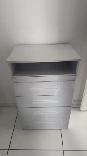 CÔMODA BRANCA