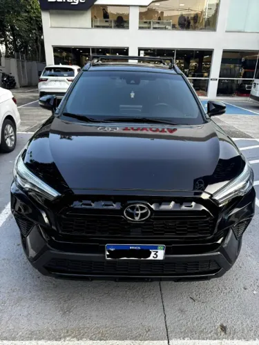 Toyota Corolla Cross Gr-s 2.0 16V Flex Aut. 2024