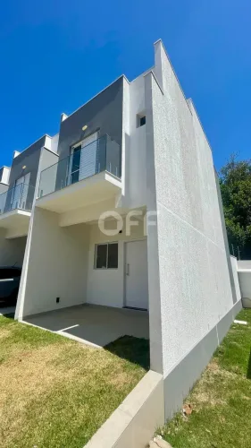 Casa em condomínio fechado na região das Mansões Santo Antônio