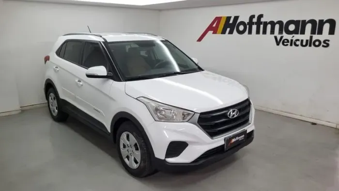 Hyundai Creta Attitude 1.6 16V Flex Aut. 2021