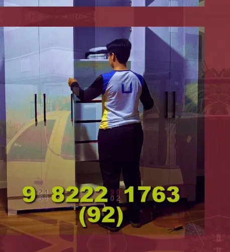 Montador de Móveis! montagem e desmontagem com qualidade e rapidez!