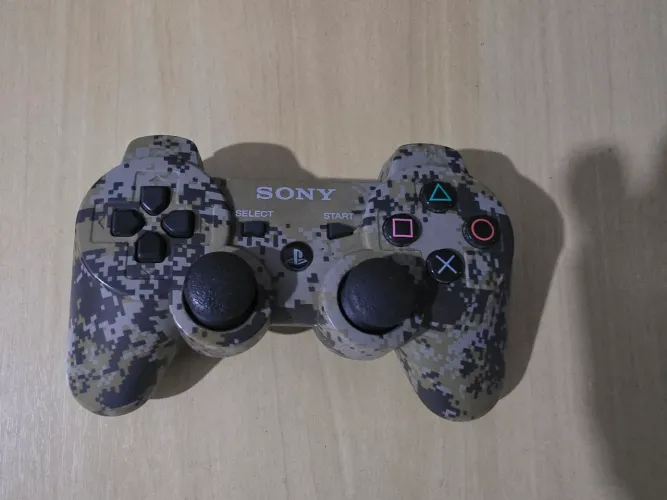 Controle COD Original Playstation 3