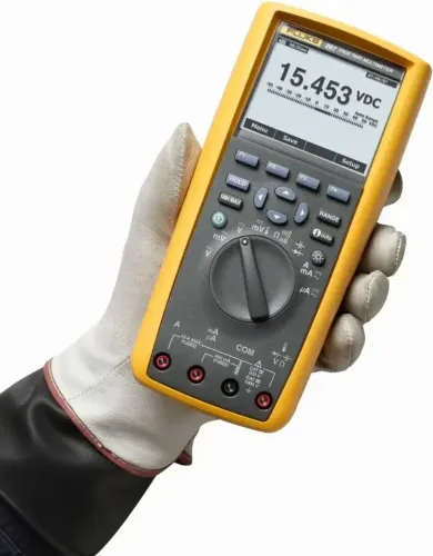 Fluke 287 Multímetro Digital 1000/1000v Ac/dc Cat Iv 600v (Usado)