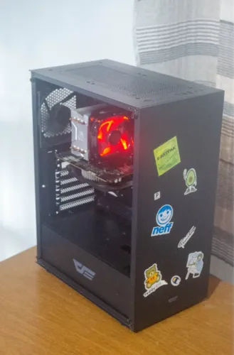 Computador gamer