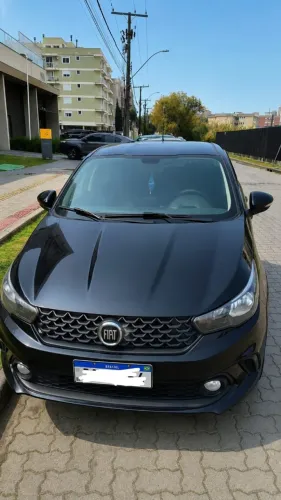 Fiat Argo Drive 1.3 8V Flex 2020