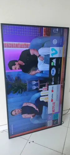 Tv 60 smart 4k ultra hd