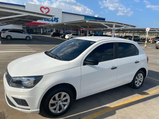 Volkswagen Gol Geração VII 1.0 12V Flex Mec. 4P 2022