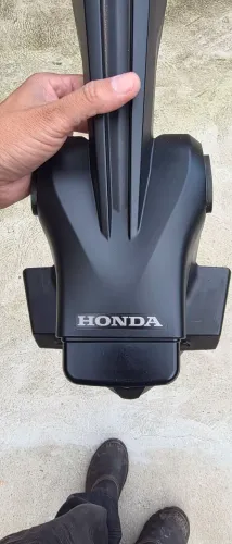 Suporte placa hornet 12 a 15 original