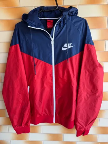Nike corta vento