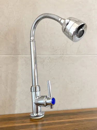 Torneira gourmet flexível NOVA bancada