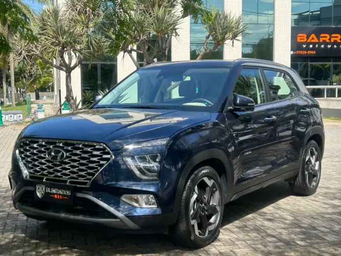 Hyundai Creta Ultimate 2.0 16V Flex AUT 2024