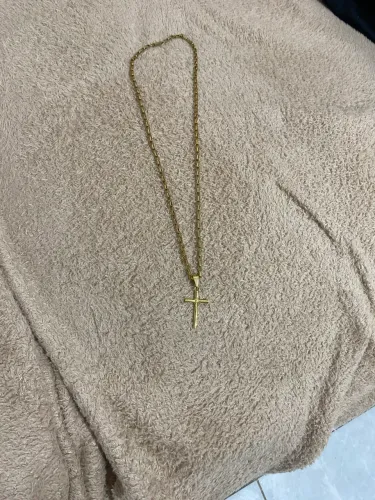 CORDÃO E PULSEIRA BANHADO A OURO 18K