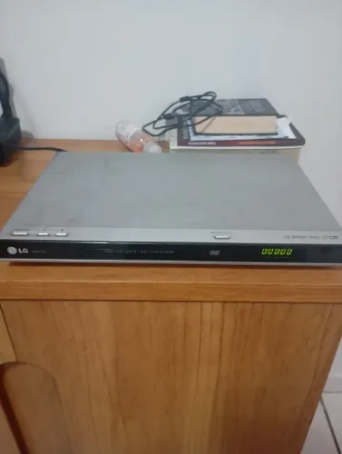 Dvd LG R$150
