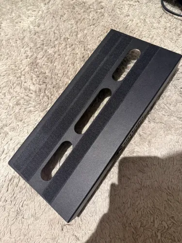 Pedalboard remafe 35x16cm