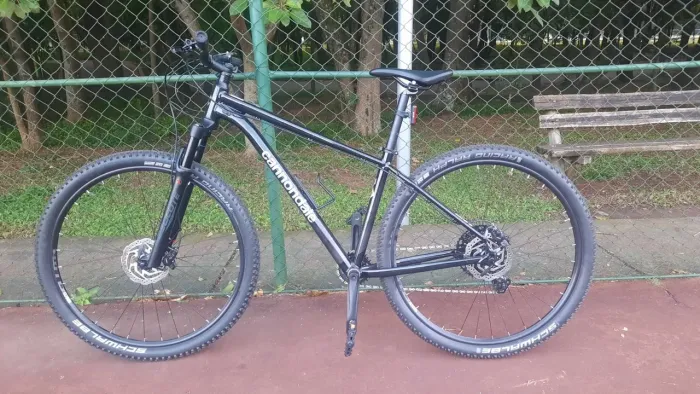 BICICLETA CANNONDALE TRAIL