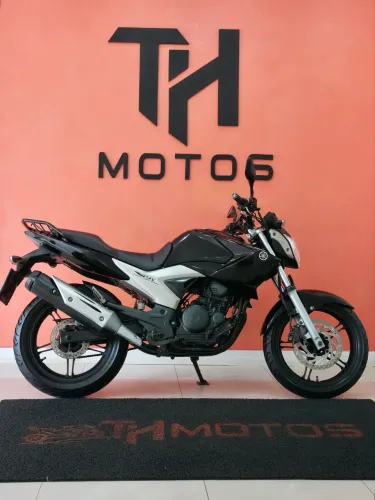 Yamaha YS Fazer 250 2013