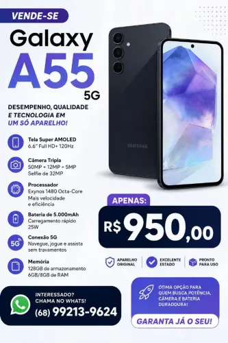 Samsung Galaxy A55 5g