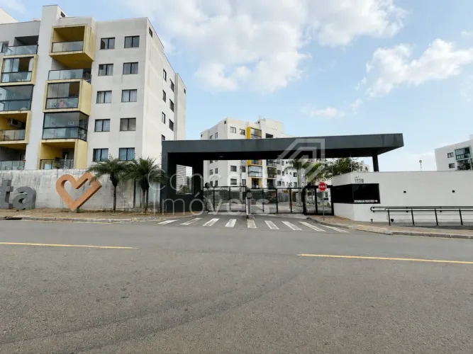Condomínio Vista Oficinas - Apartamento Semimobiliado