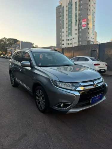 Mitsubishi Outlander 2.2 165cv Diesel Aut. 2016