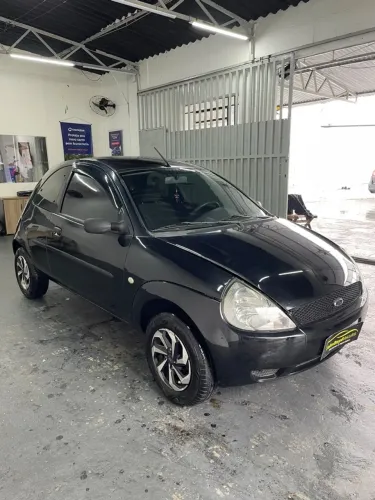 Ford KA GL 1.0i Zetec Rocam 2006