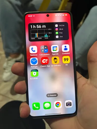 Poco x6 Pro 512gb bem conservado 