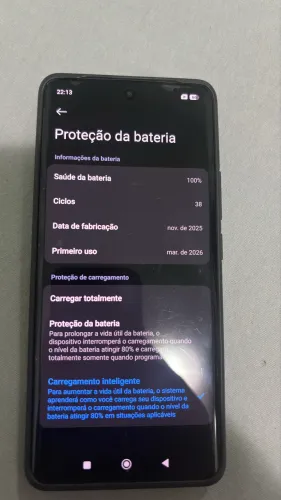 Xiaomi Redmi note 15