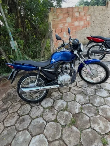 Fan 125 KS 2009