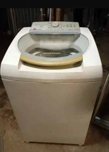 Máquina de lavar Brastemp 11 kg