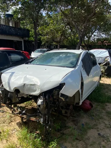 Peças para Sandeiro 2017, 1.0, 16V