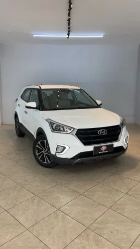Hyundai Creta Prestige 2.0 16V Flex Aut. 2020