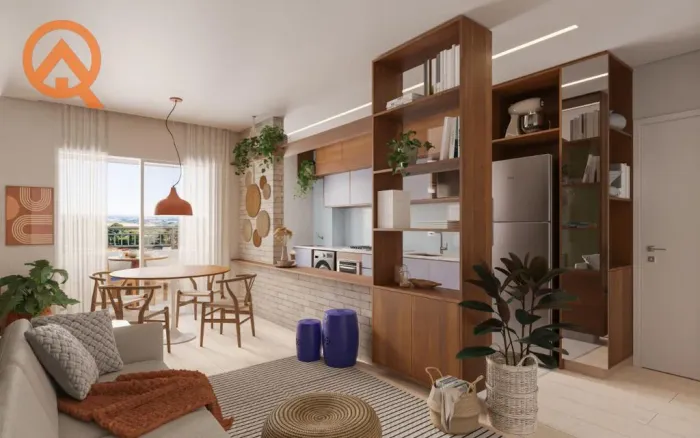 Apartamento Garden no Taquaral - TopLife