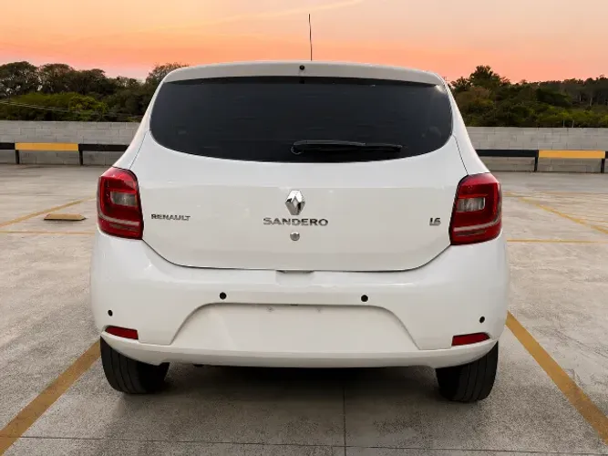 Renault Sandero Expression Hi-power 1.6 8V 5P 2017