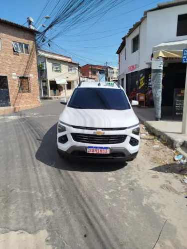 Chevrolet Spin Premier 1.8 8V Econo.flex 5P Aut. 2025