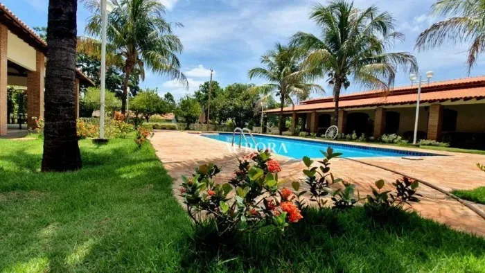 Fazenda com 4 dormitórios à venda, 338800 m² por R$ 7.500.000,00 - Residencial São Francis