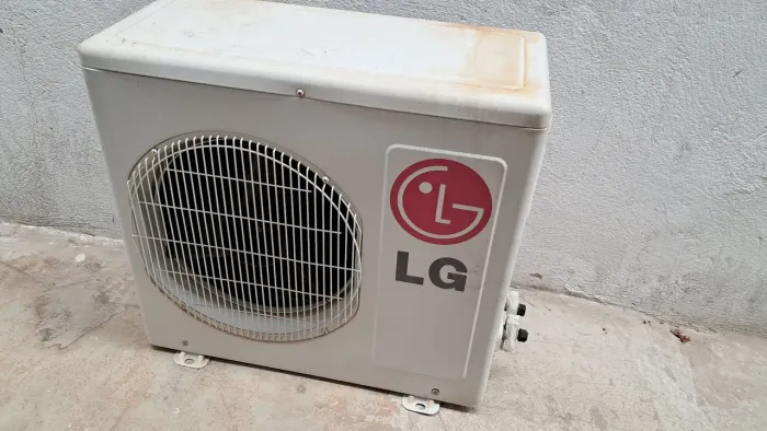 Ar condicionador Split - LG