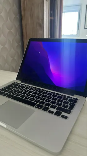 MACBOOK PRO 2015 - 13 POLEGADAS (NOVINHO)