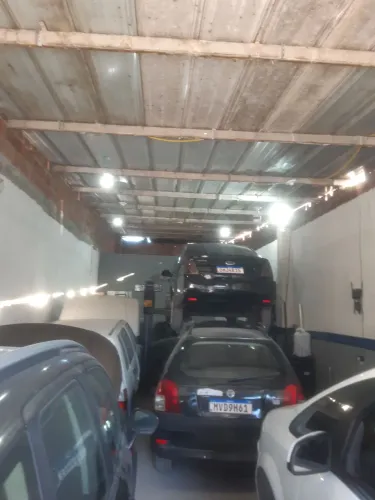 Oficina mecânica completa