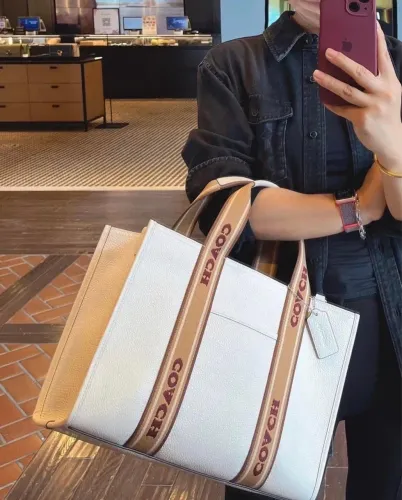 Vendo bolsa Coach Original 