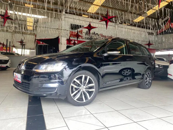 Volkswagen Golf Variant Highline 1.4 TSI Aut. 2015