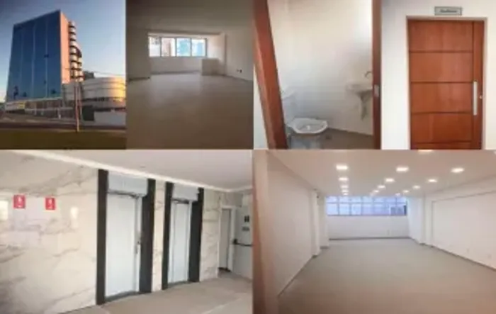 Sala Comercial para Locação em Sorocaba, Parque Campolim, 2 banheiros, 2 vagas