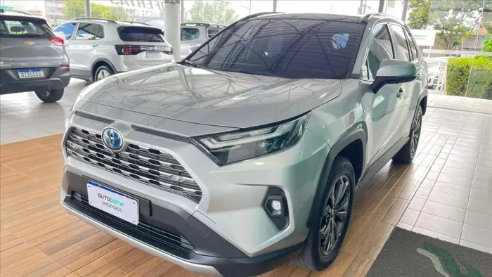 Toyota RAV4 2.5 SX Connect 4X4 Hybrid AUT 2023